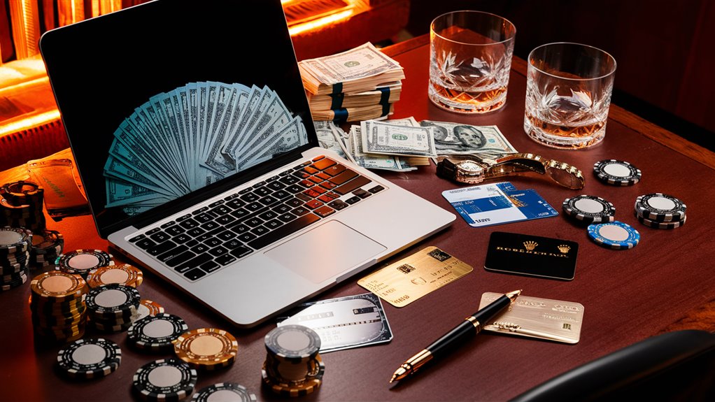 high stakes online gambling