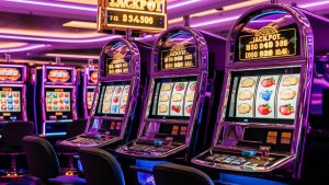 highest return slot machines