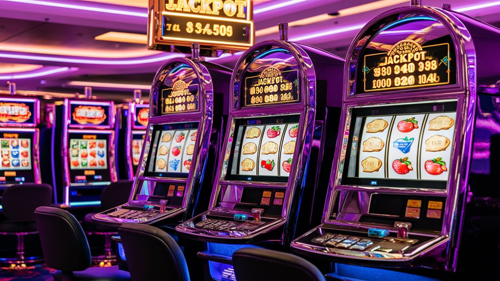 highest return slot machines