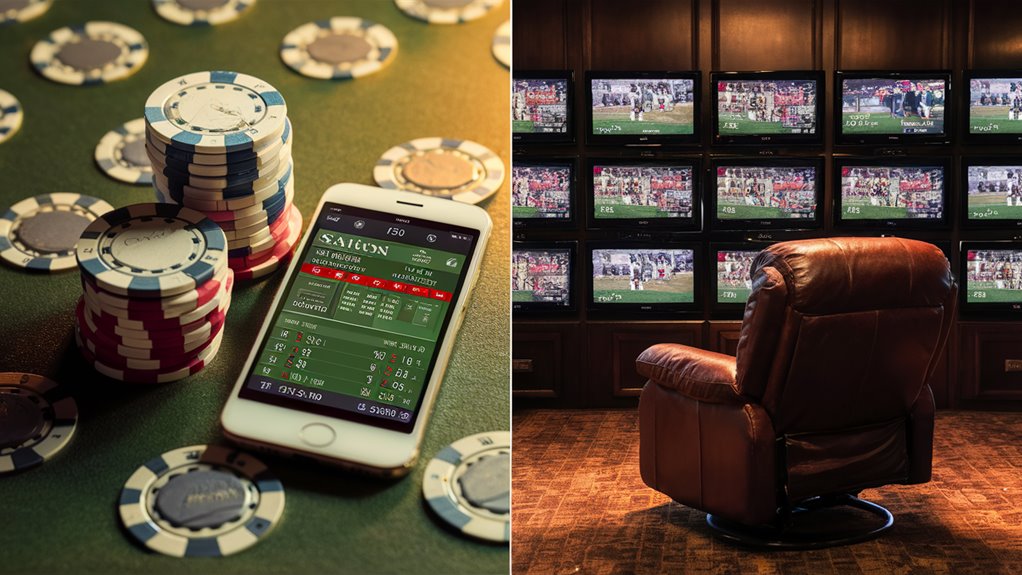 how wagering games work