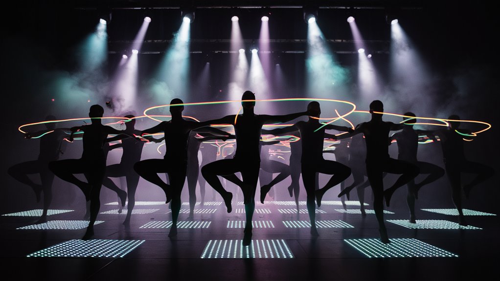 interactive group dance songs