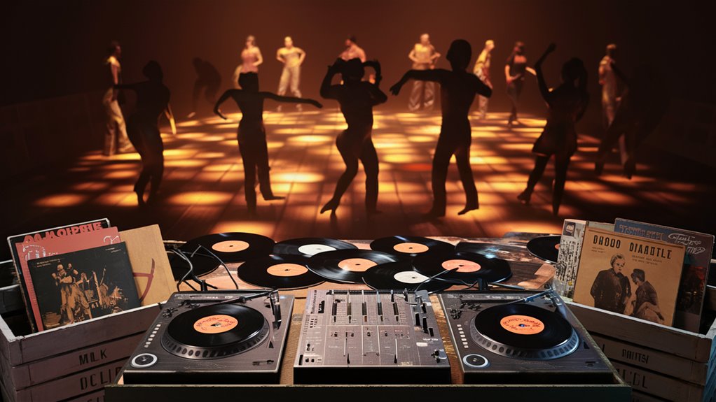 know your audience dancing