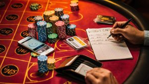 know your gambling limits