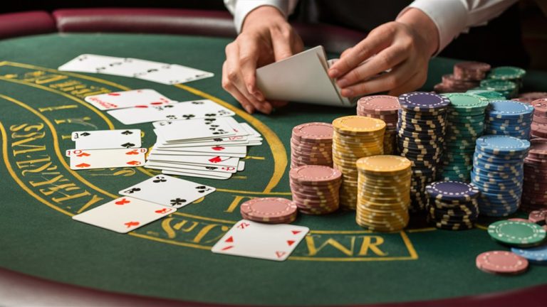 learn blackjack for money