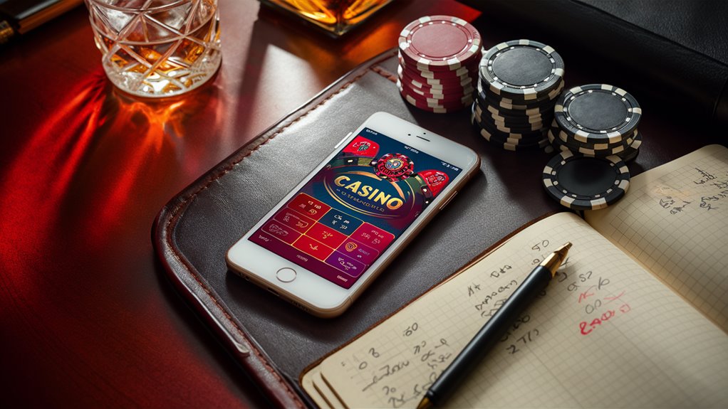 learn casino bonus categories