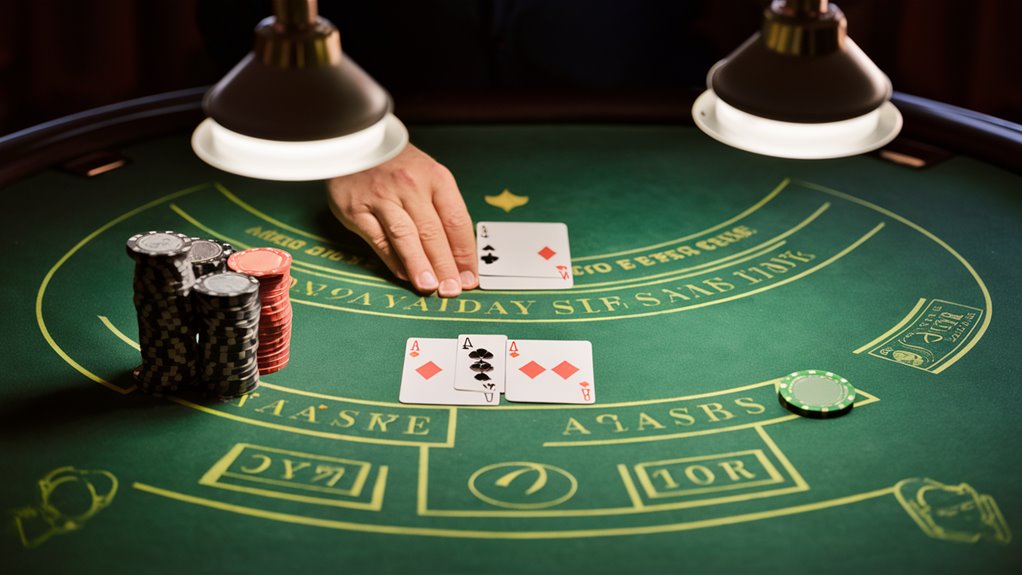 learn casino card game