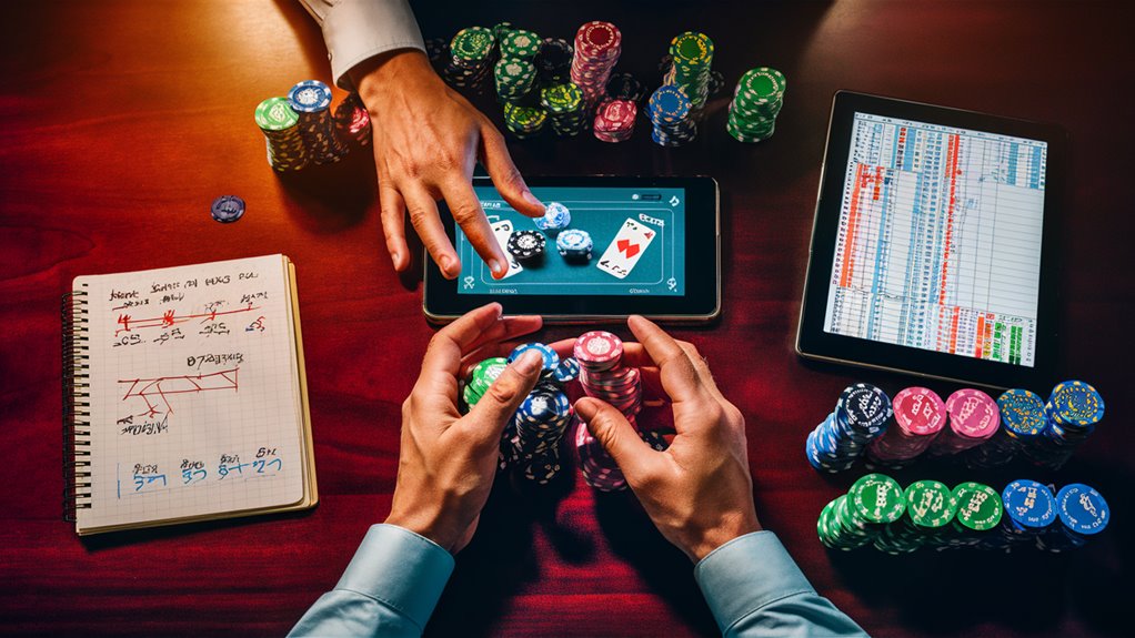 learn complex gambling methods