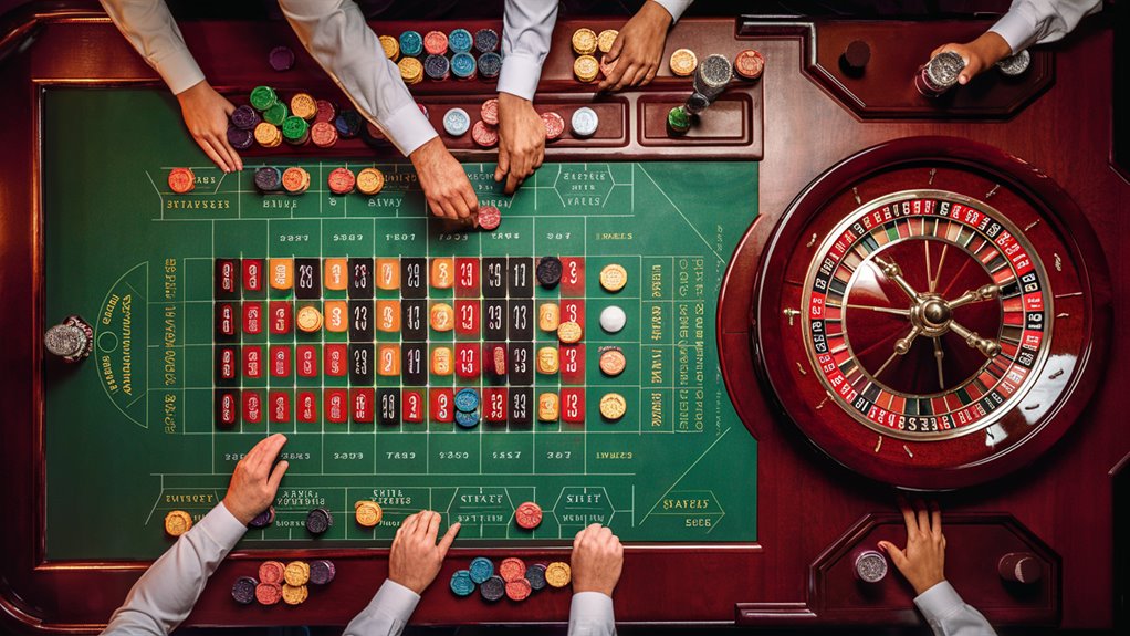learn different gambling wagers
