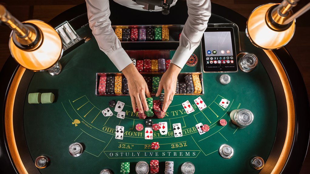 learn online casino basics