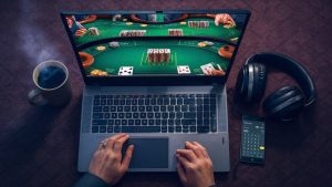 learn poker online safely