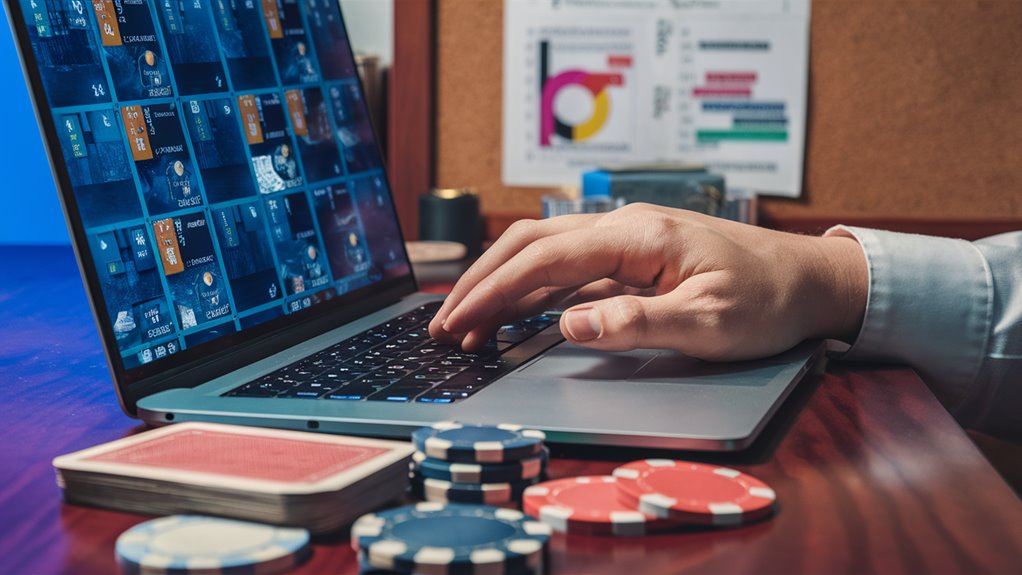 learn poker online tips
