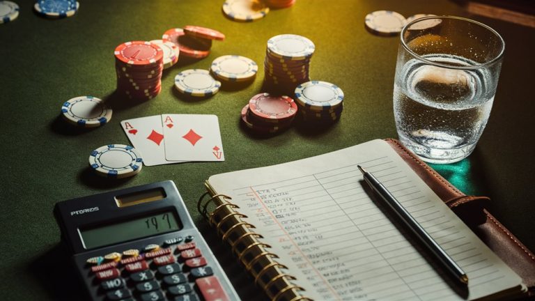 learn poker protect money