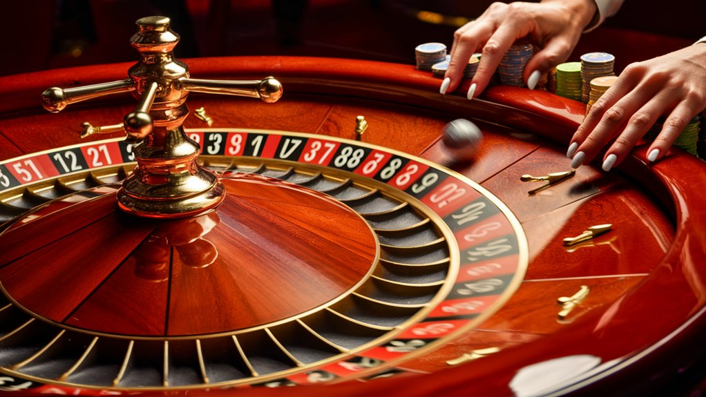 learn professional roulette strategy