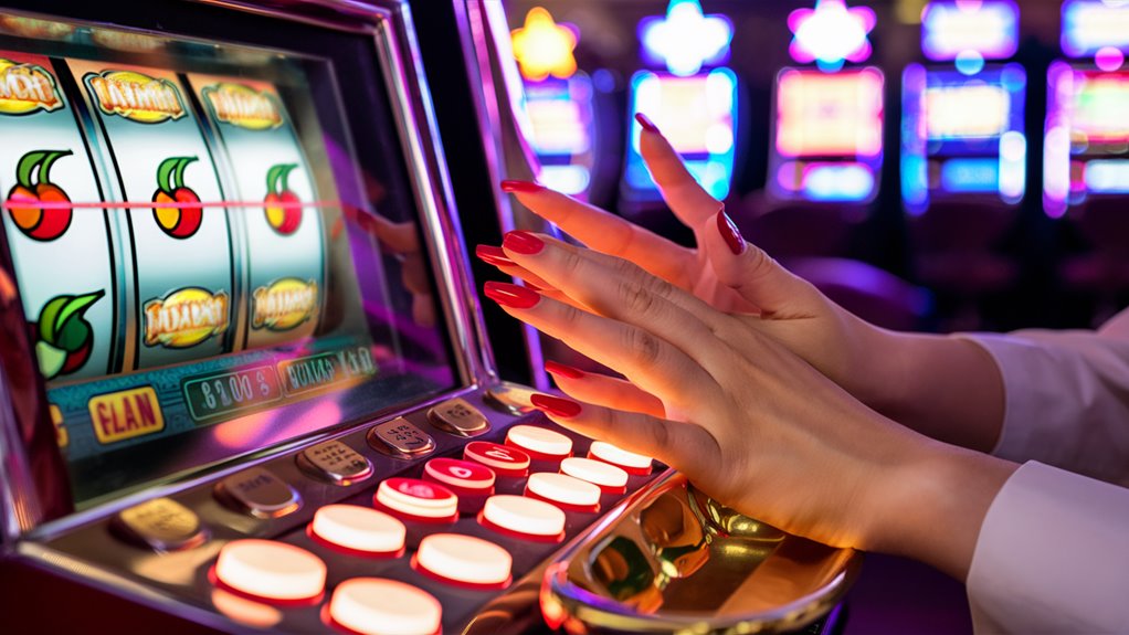 learn professional slot strategy