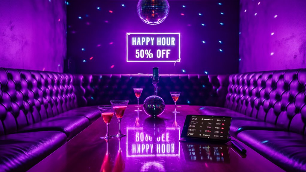 locate cheap karaoke offers