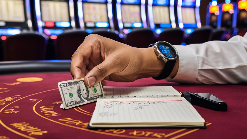 manage gambling risk boundaries