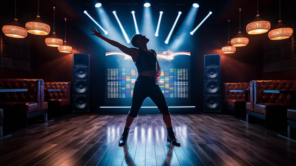 mastering live stage performance