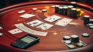 mathematical blackjack strategy guide