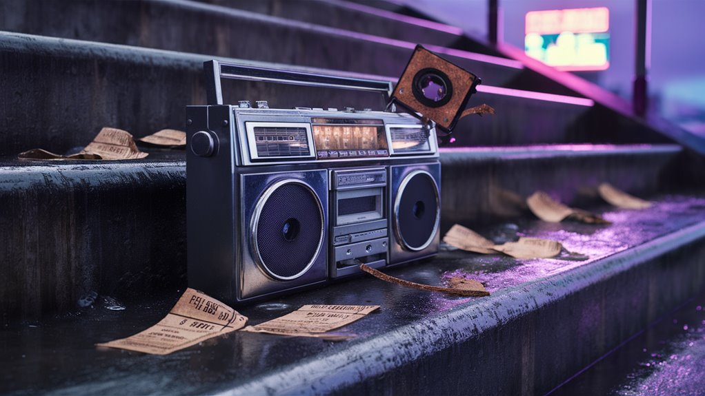 memories lost to history