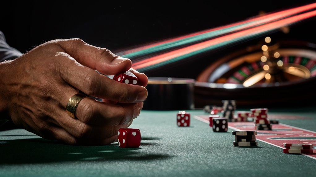 mind behind casino behavior