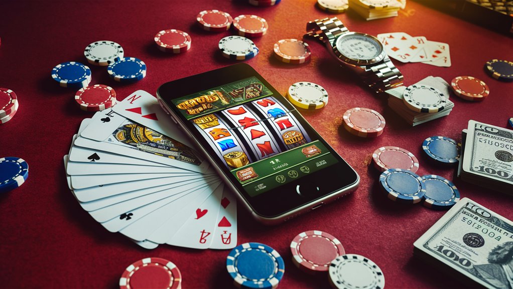 mobile casino gaming guide