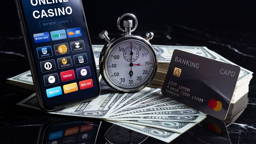 money transfer processing times
