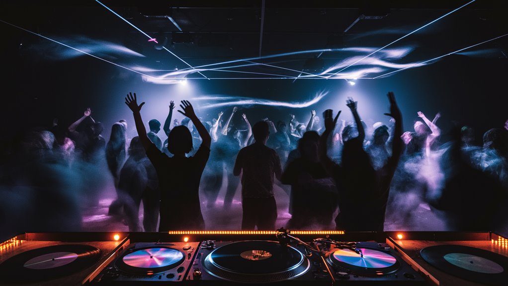 music creates power energy