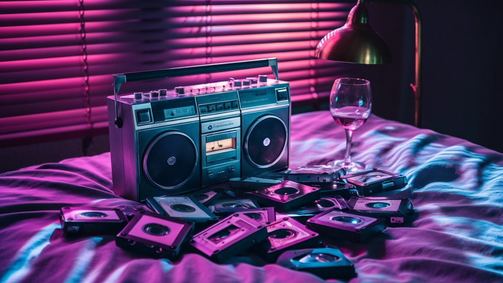nineties music after dark