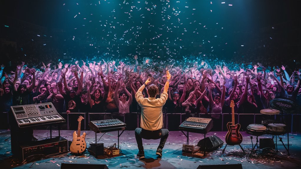 nineties music still amazes audiences