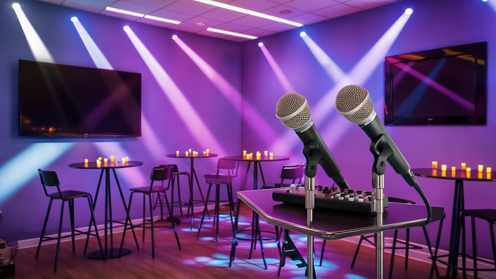 office party song contest