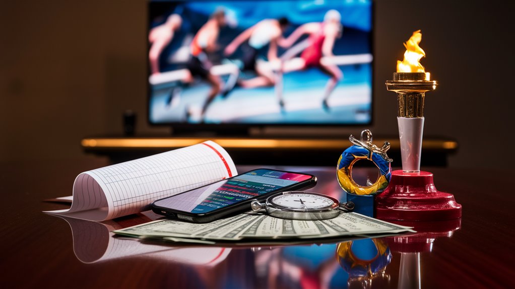 olympic sports betting guide