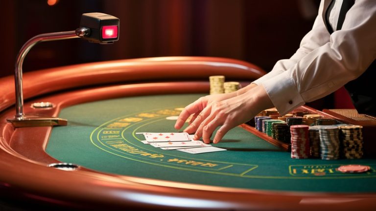 online casino dealer instructions
