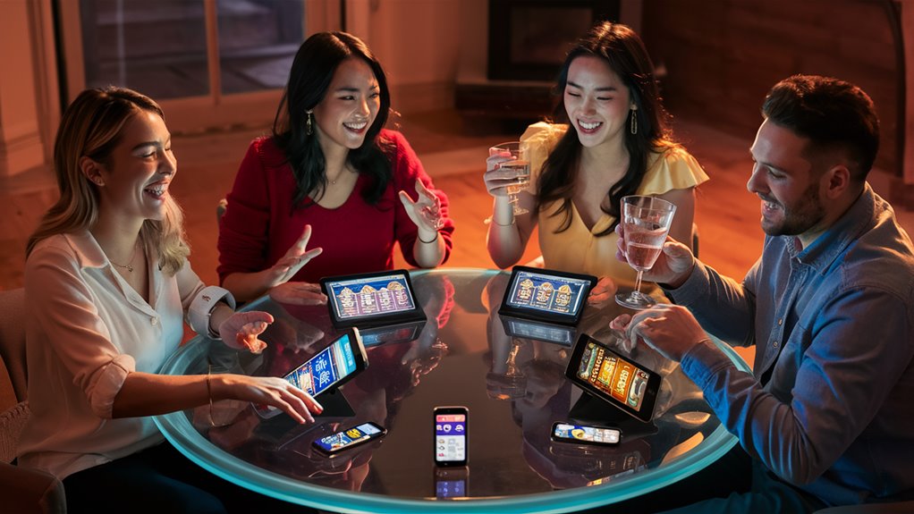 online casino gaming growth