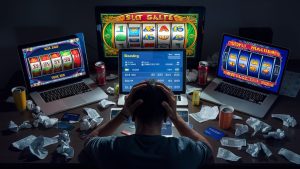 online gambling risks revealed