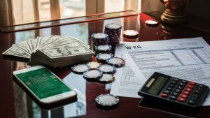 online gambling tax guidelines