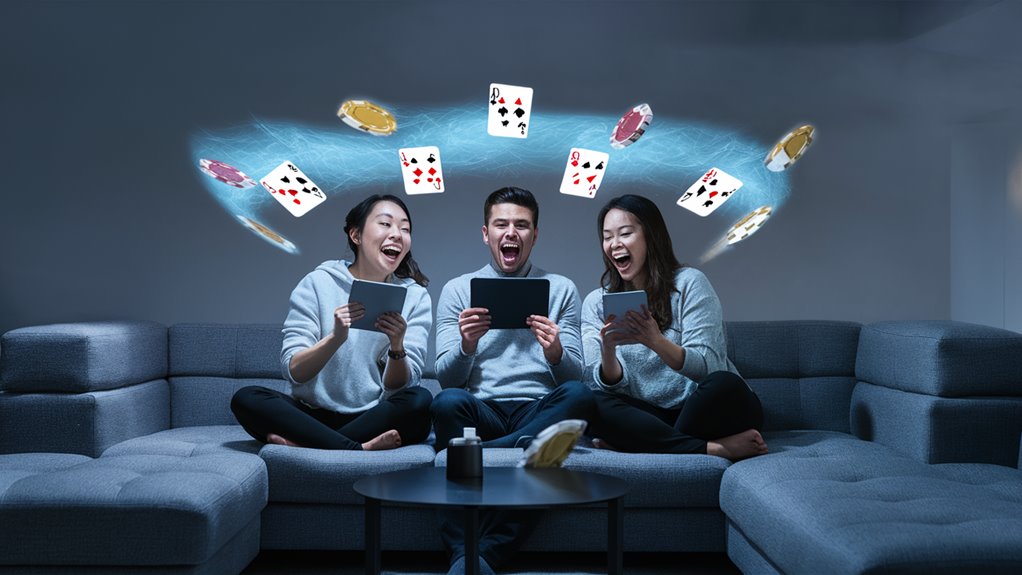online gaming software systems