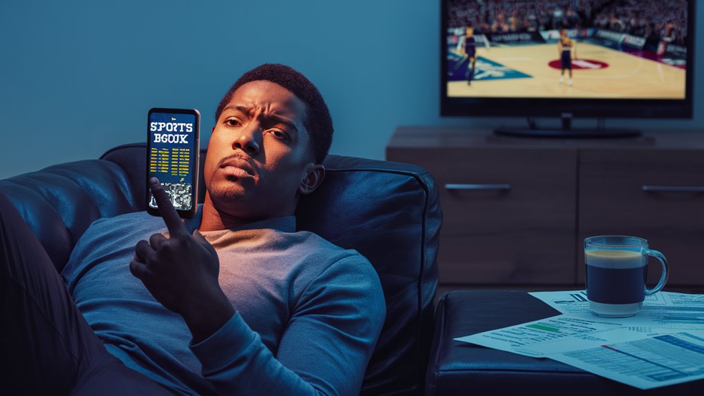 online sports gambling options