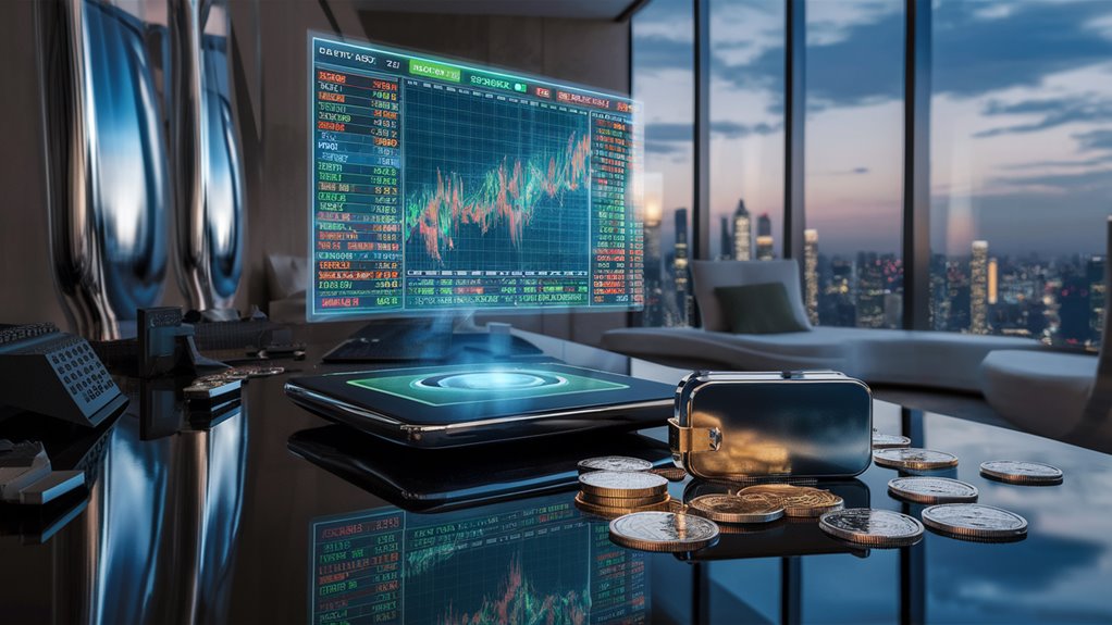 organize digital currency assets