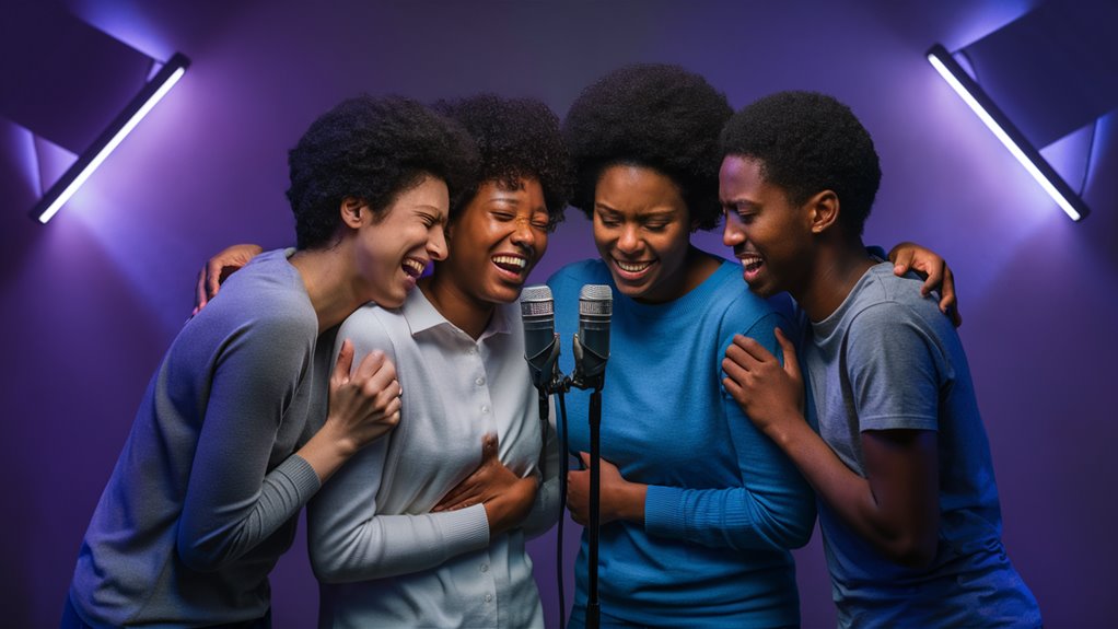overcoming fear of socializing