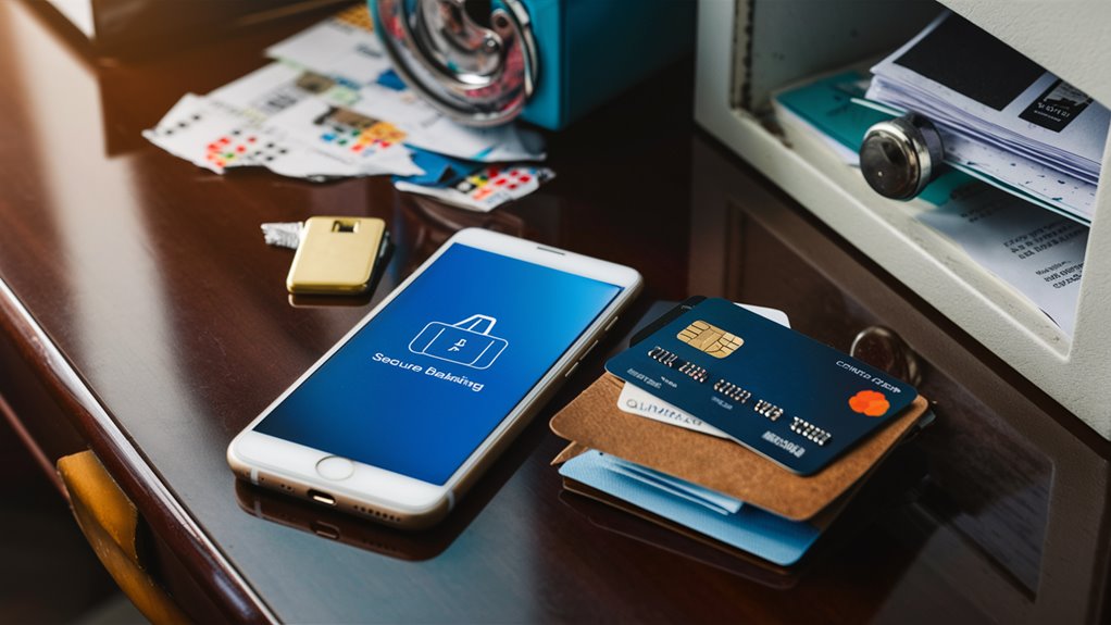 pay safely when shopping