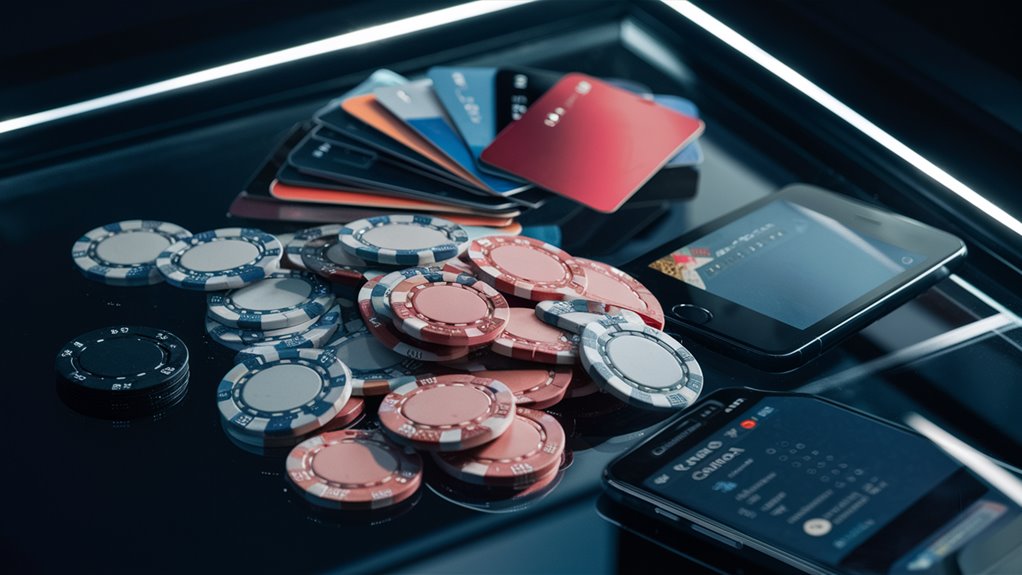 payment methods through plastic