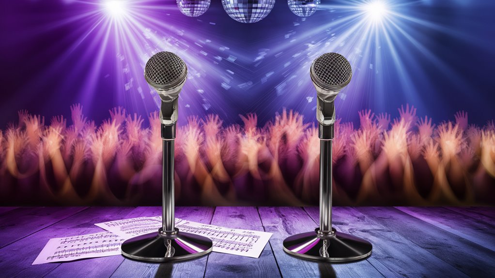 perfect musical pairs perform