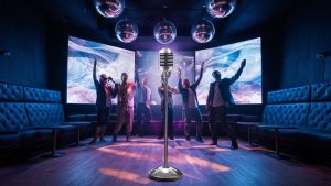 places to sing together