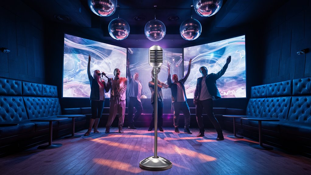 places to sing together