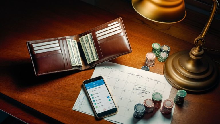 plan your betting limits
