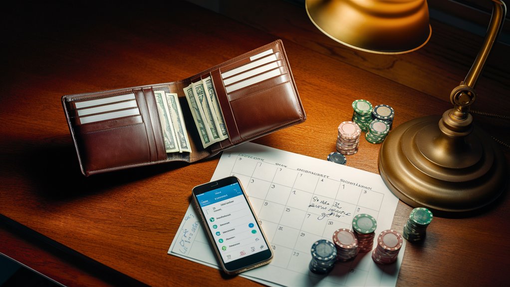 plan your betting limits