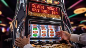 play progressive slots strategically