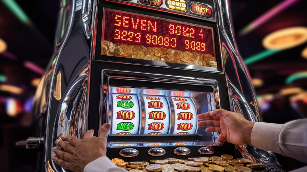 play progressive slots strategically