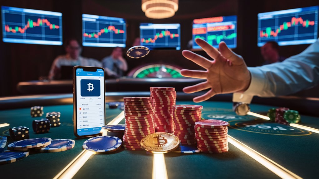 popular cryptocurrency betting activities