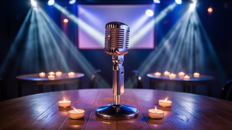 popular english karaoke selections
